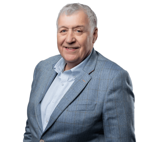 Alan Peter Frans - rector of International Digital University