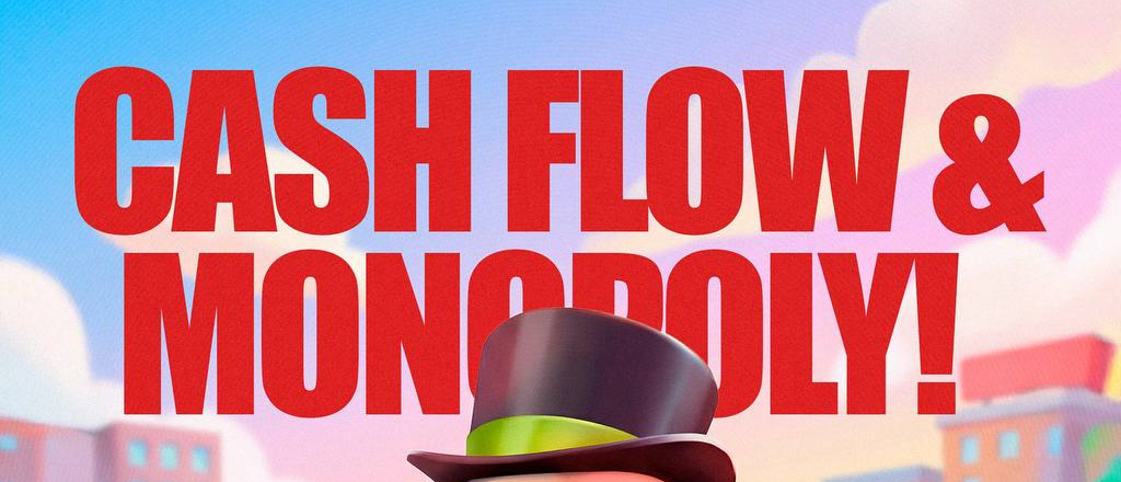 Cash Flow and Monopoly Game at IDU