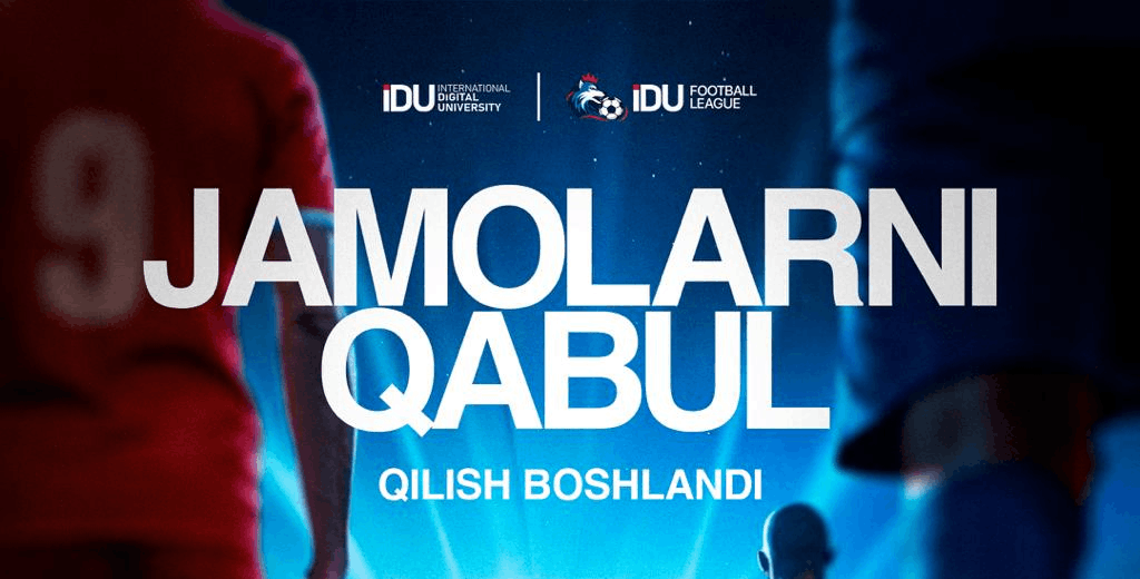 Team Registration Open for the IDU Football League