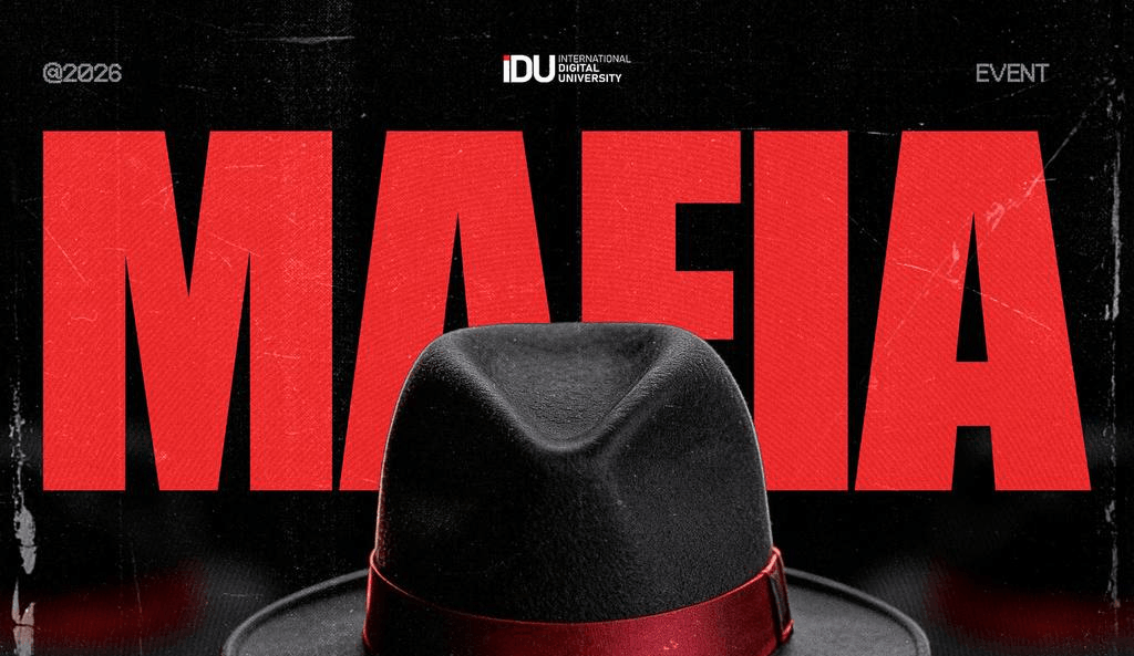 Mafia Game at IDU