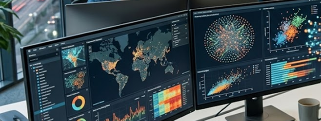 📊 Data Science - bu dunyoni ma’lumotlar orqali tushunish yo‘li.