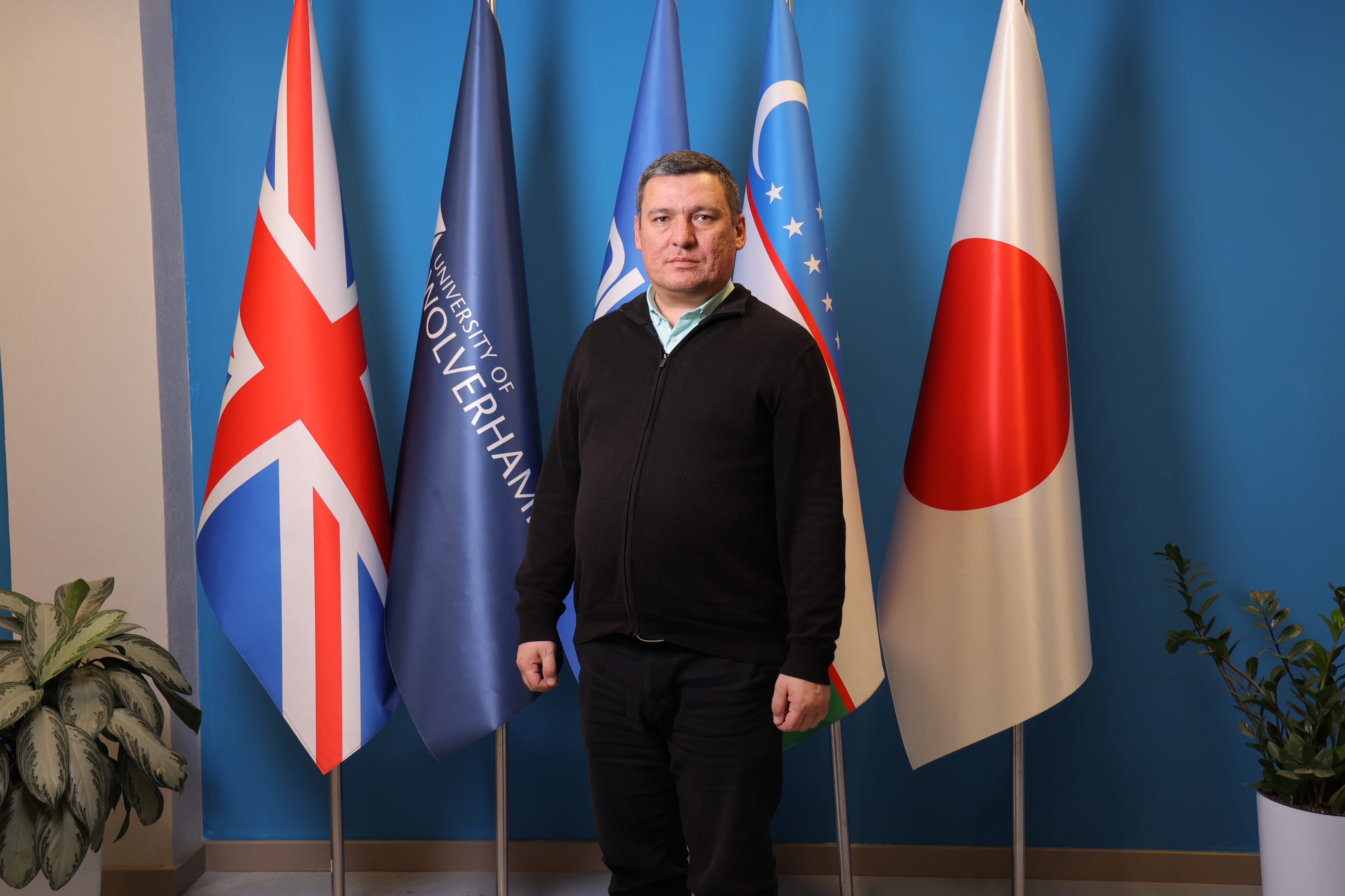 Dilshod Ergashev (AI,CS)	